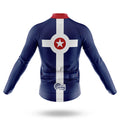 Indianapolis Flag - Men's Cycling Kit - Global Cycling Gear