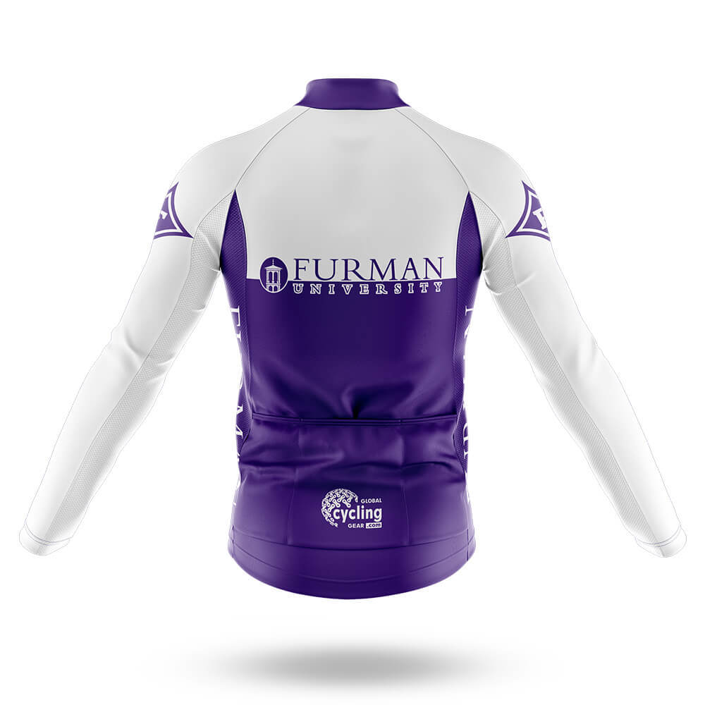 Furman University V2 - Men's Cycling Kit