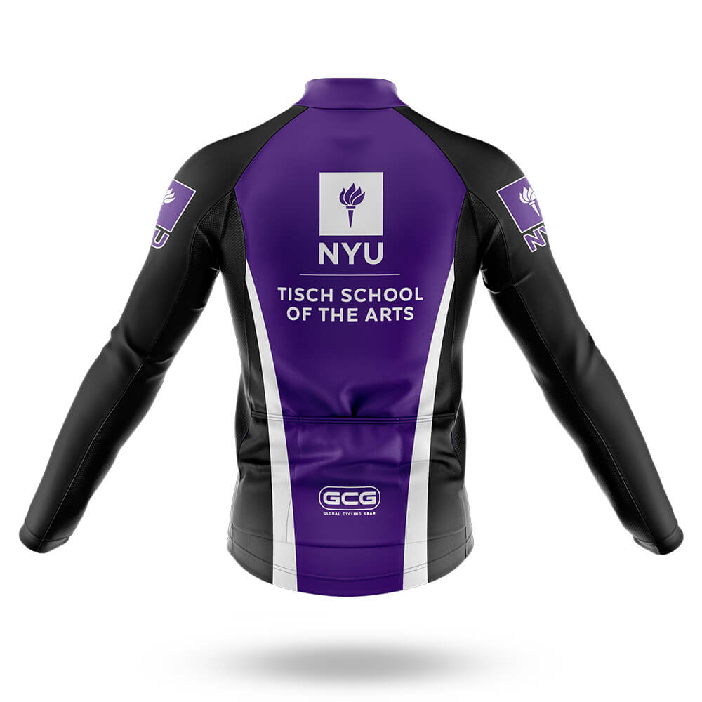 NYU Tisch School of the Arts - Men's Cycling Kit - Global Cycling Gear