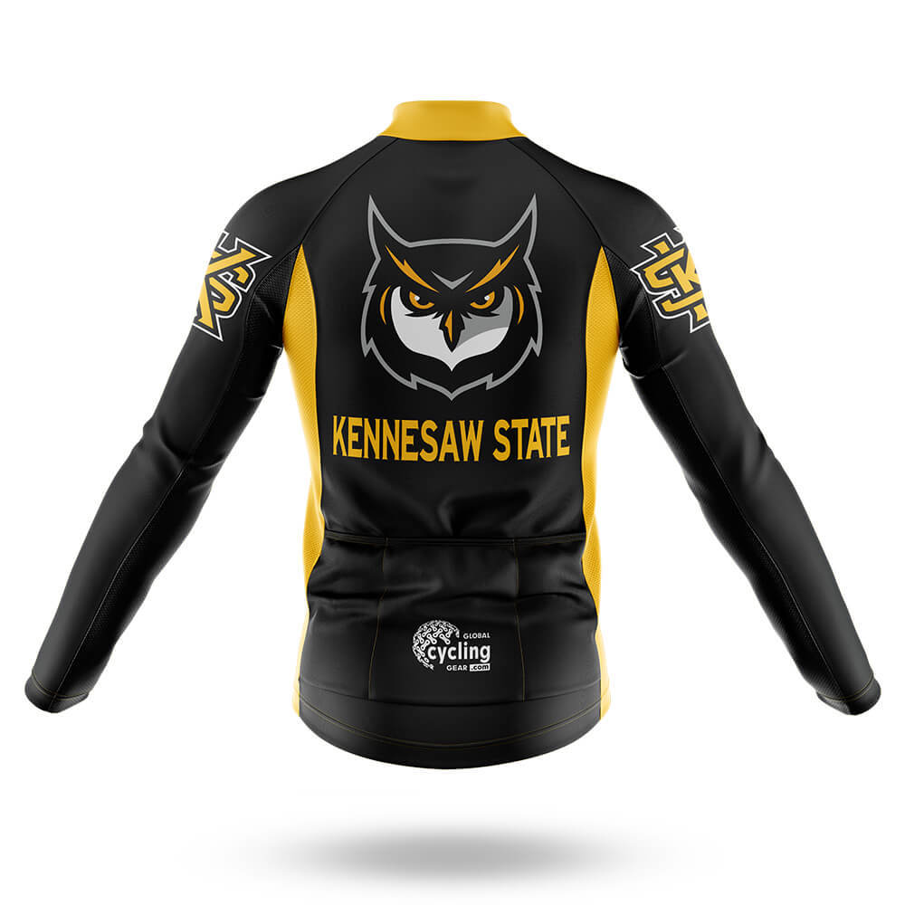 Kennesaw State - Men's Cycling Kit - Global Cycling Gear