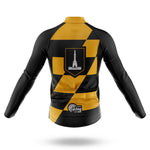 Baltimore Flag - Men's Cycling Kit