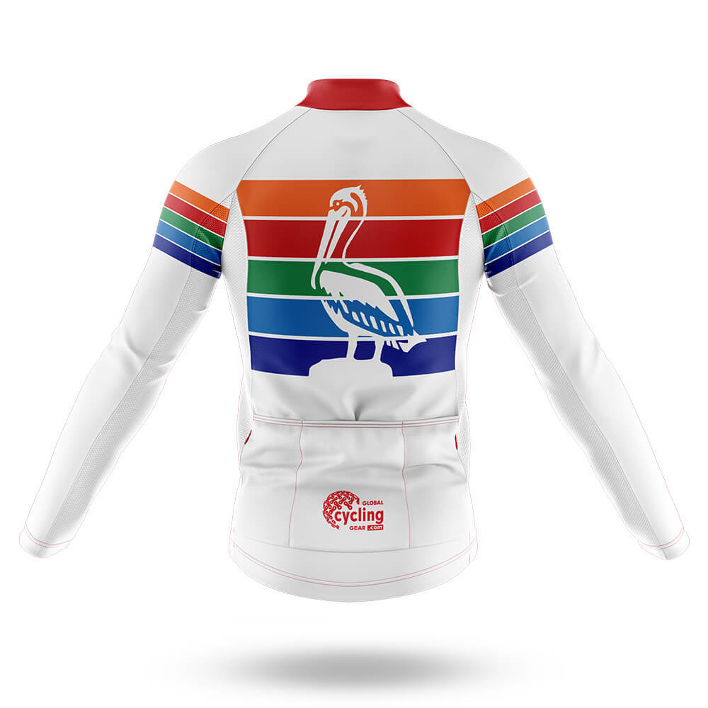 St Petersburg Flag - Men's Cycling Kit