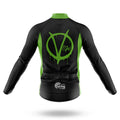 V For Vegan - Men's Cycling Kit - Global Cycling Gear