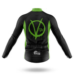 V For Vegan - Men's Cycling Kit