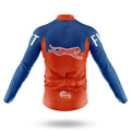 Fashion Institute of Technology V2 - Men's Cycling Kit - Global Cycling Gear