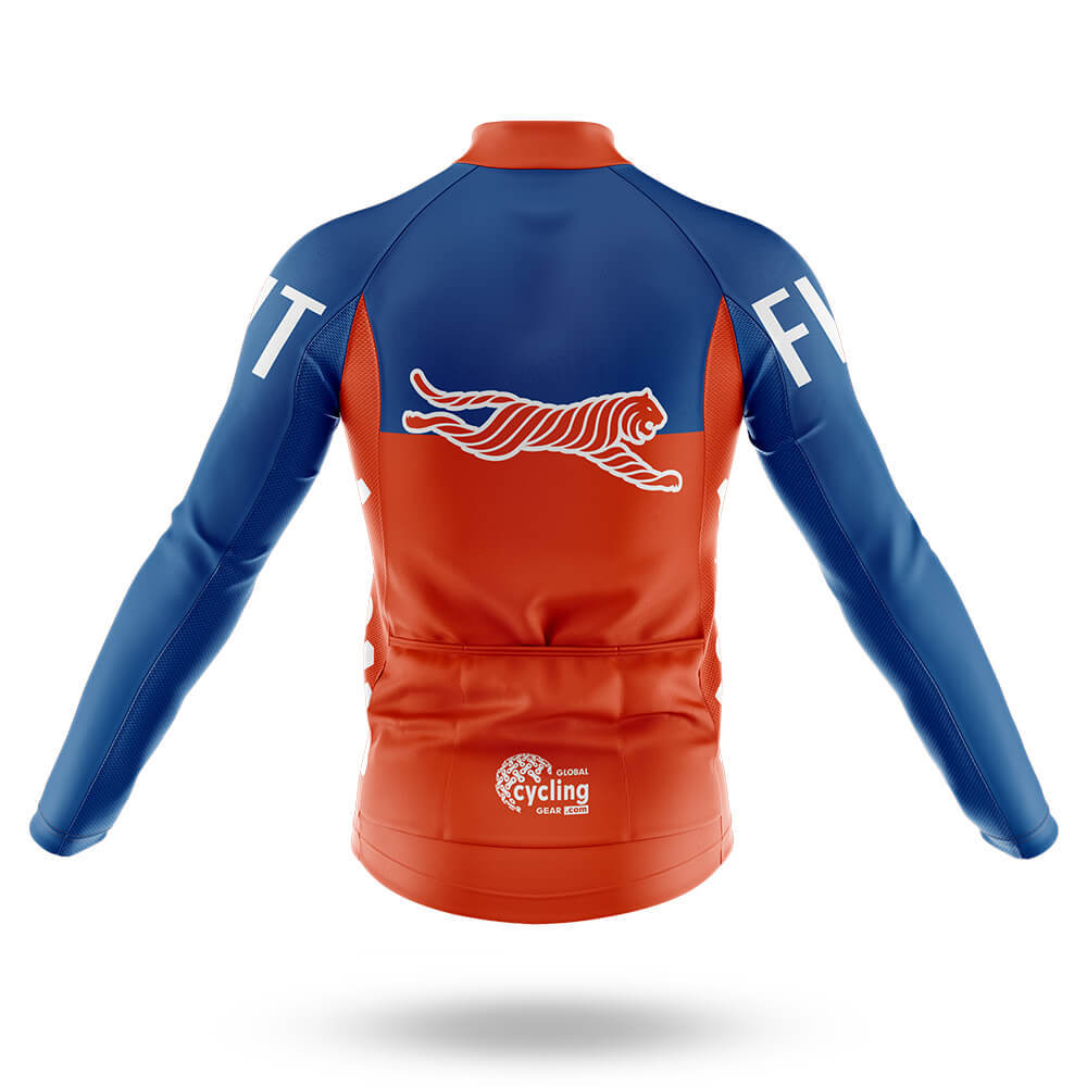 Fashion Institute of Technology V2 - Men's Cycling Kit - Global Cycling Gear