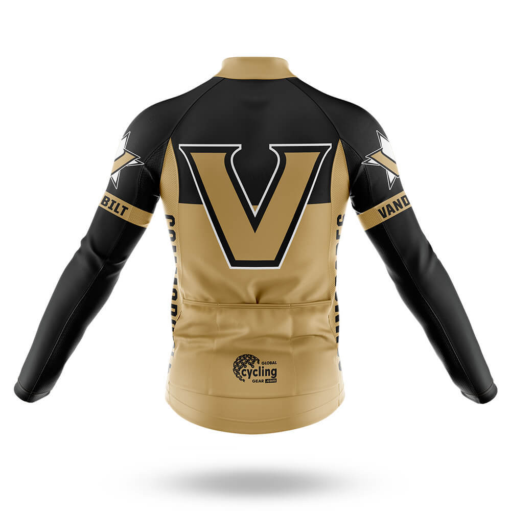 Vanderbilt University V2 - Men's Cycling Kit