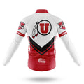 University of Utah V3 - Men's Cycling Kit Global Cycling Gear