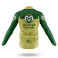 Colorado State University V2 - Men's Cycling Kit - Global Cycling Gear