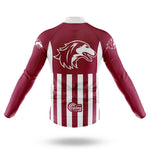 Southern Illinois University Carbondale USA - Men's Cycling Kit