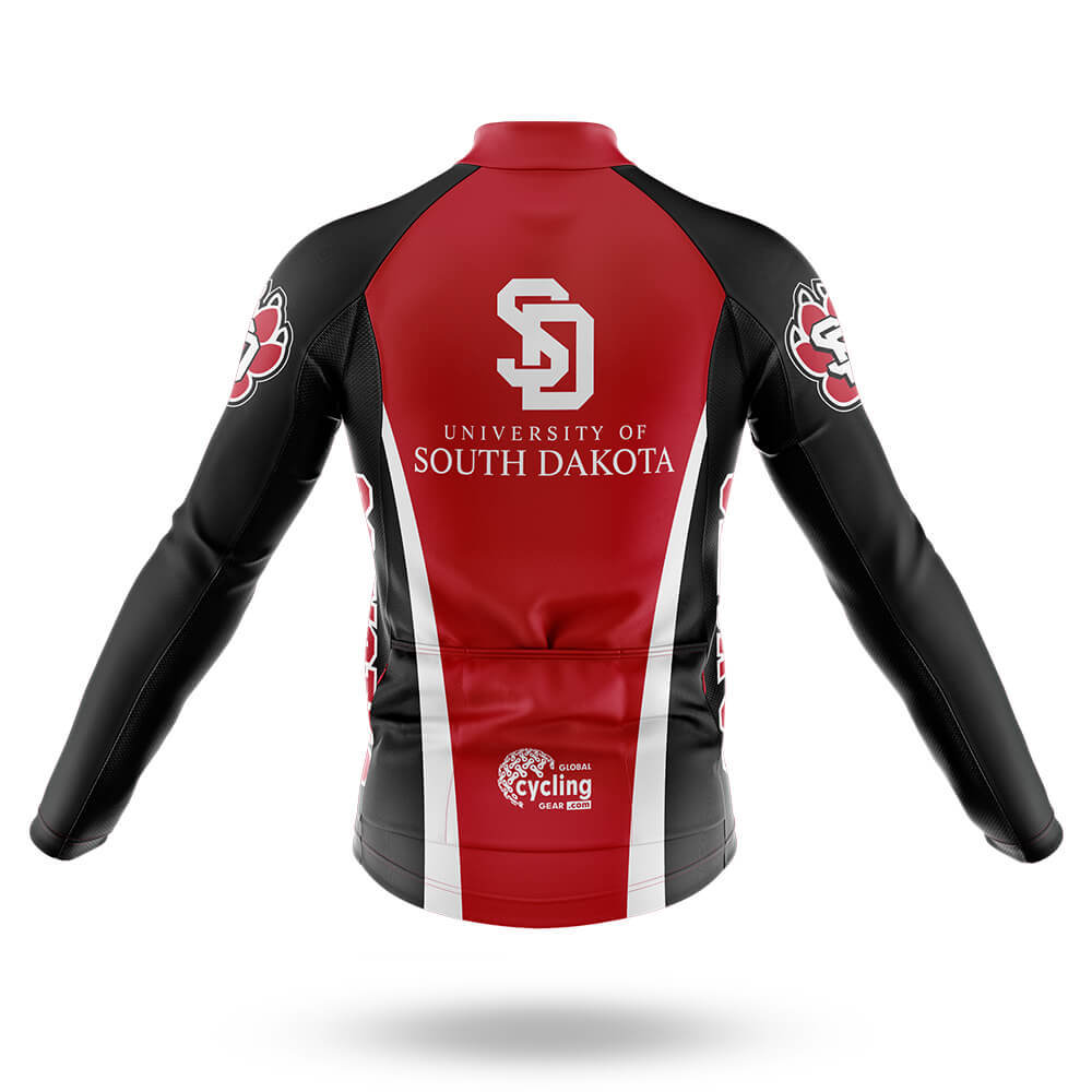 University of South Dakota - Men's Cycling Kit