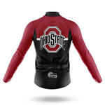 OS Buckeyes - Men's Cycling Kit