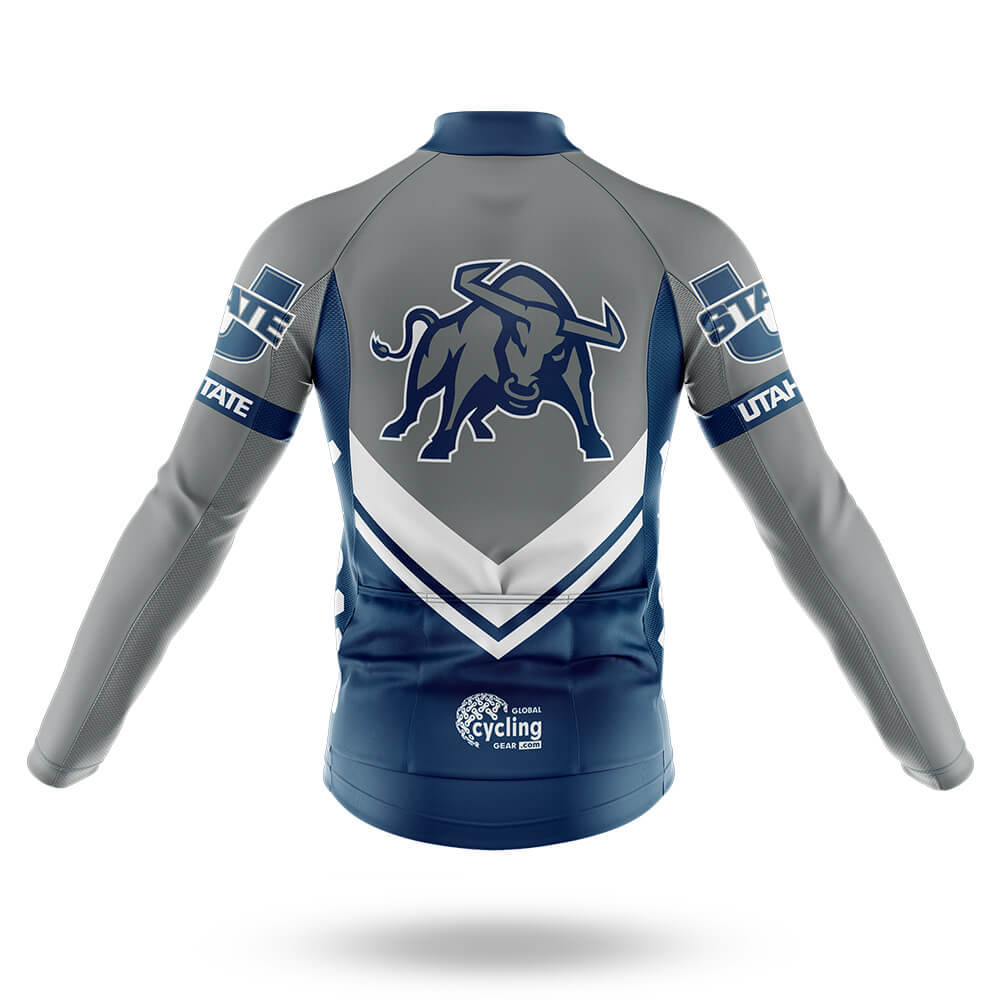 Utah State University V3 - Men's Cycling Kit - Global Cycling Gear