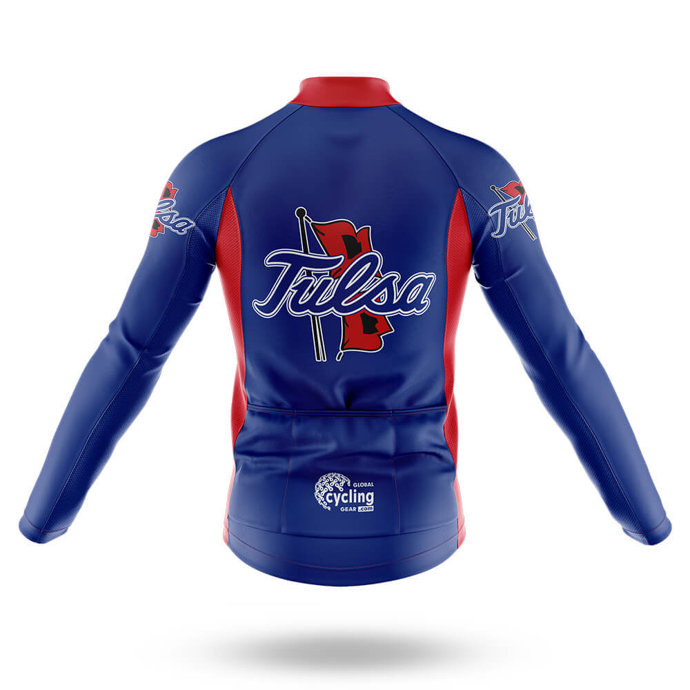 Tulsa Hurricanes - Men's Cycling Kit