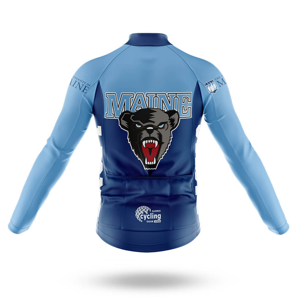 University of Maine V2 - Men's Cycling Kit