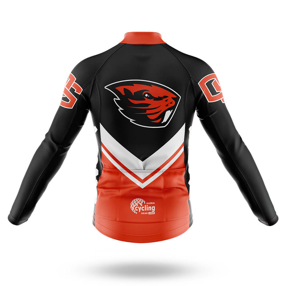 Oregon State University V3 - Men's Cycling Kit