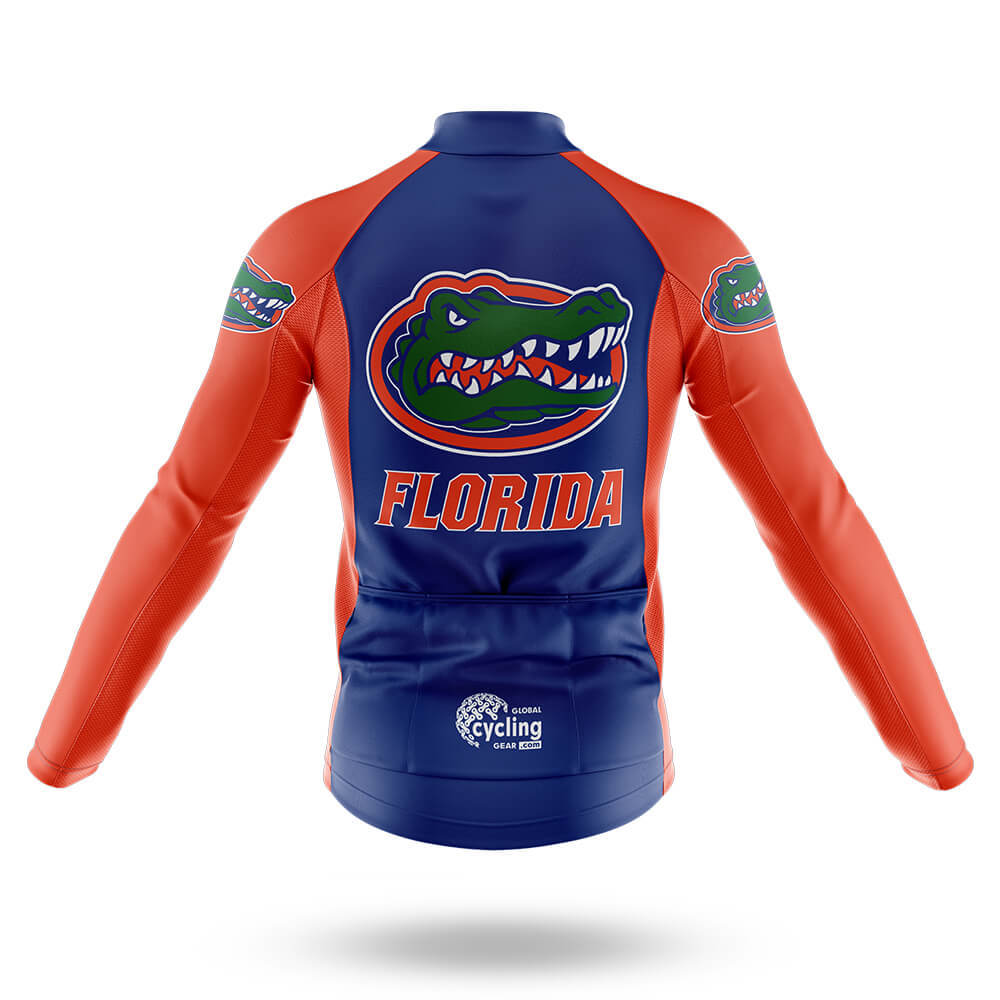 florida gators gear UF Gators - Men's Cycling Kit