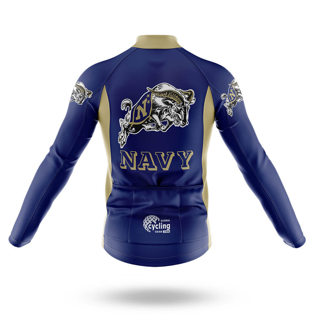 Navy Goat - Men's Cycling Kit