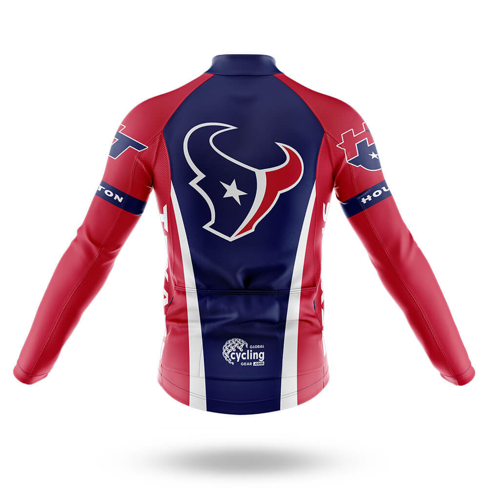 Texans - Men's Cycling Kit - Global Cycling Gear