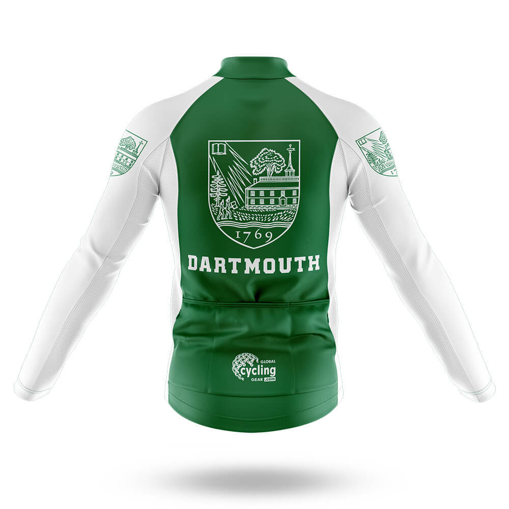 Dartmouth Big Green - Men's Cycling Kit - Global Cycling Gear