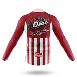 Temple Owls USA - Men's Cycling Kit