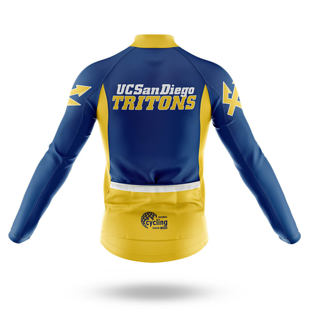 San Diego Tritons - Men's Cycling Kit - Global Cycling Gear