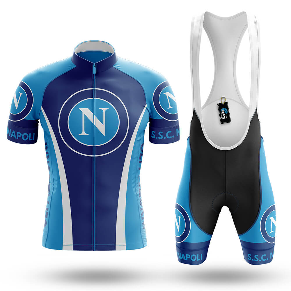 Gli Azzurri - Men's Cycling Kit - Global Cycling Gear