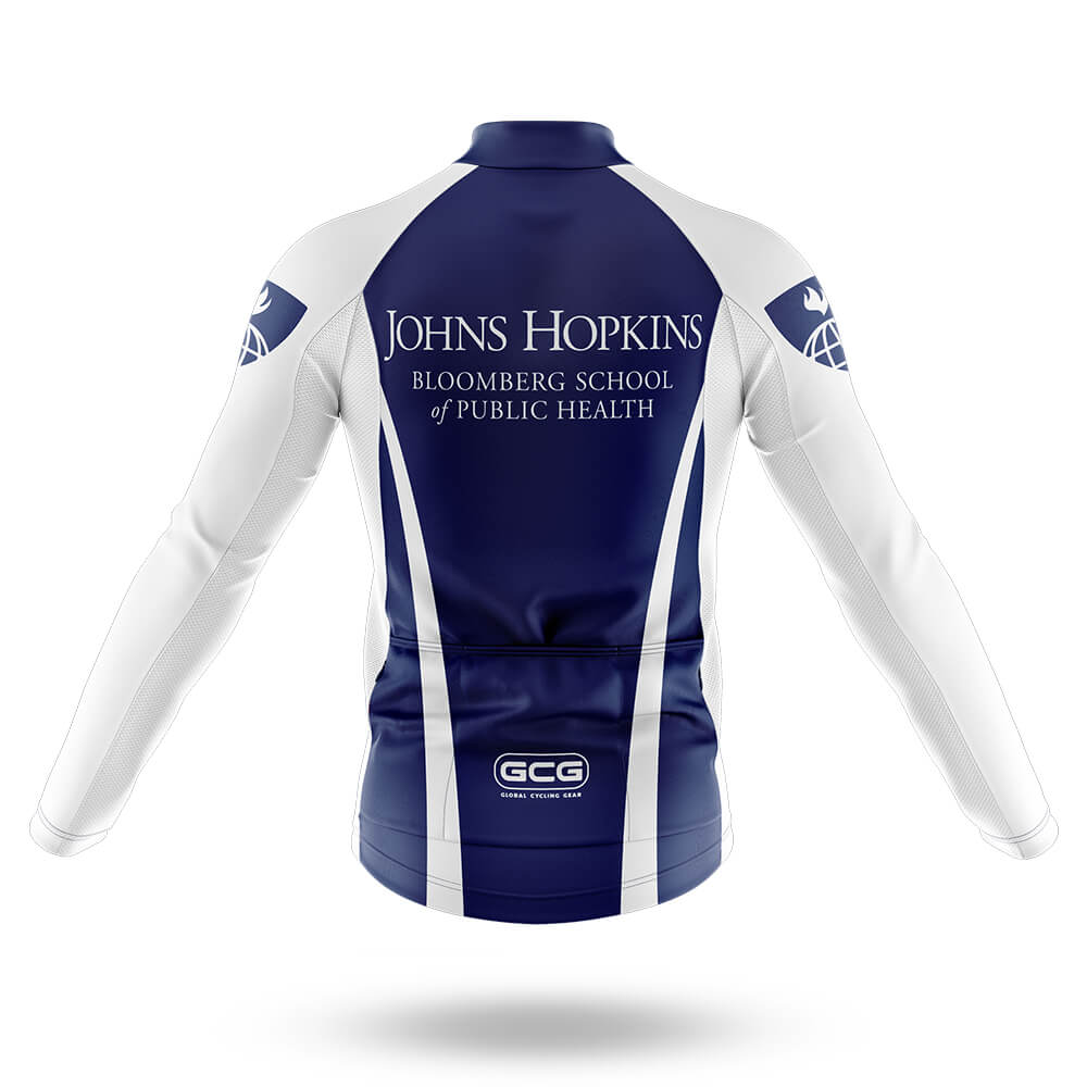 Johns Hopkins Bloomberg School of Public Health - Men's Cycling Kit - Global Cycling Gear