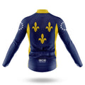 Louisville City - Men's Cycling Kit - Global Cycling Gear
