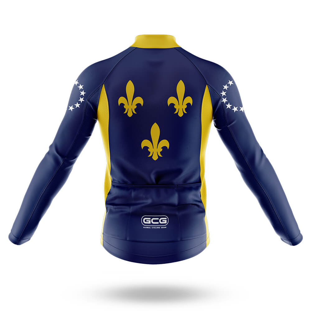 Louisville City - Men's Cycling Kit - Global Cycling Gear