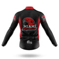 Redhawks Head - Men's Cycling Kit - Global Cycling Gear