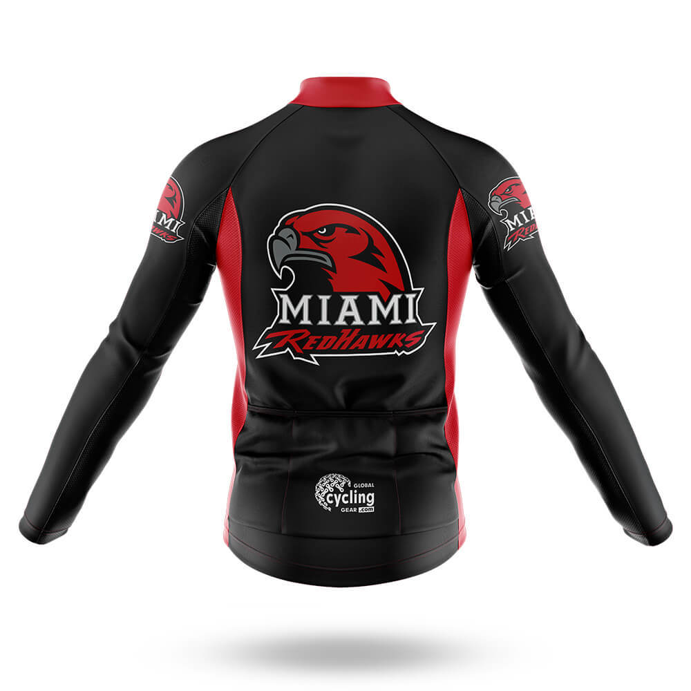 Redhawks Head - Men's Cycling Kit - Global Cycling Gear