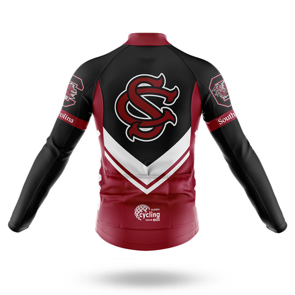 University of South Carolina V3 - Men's Cycling Kit - Global Cycling Gear