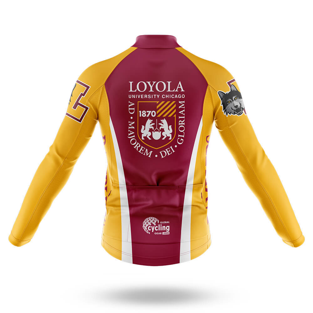 Loyola University Chicago - Men's Cycling Kit