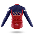 University of Illinois Chicago V2 - Men's Cycling Kit - Global Cycling Gear