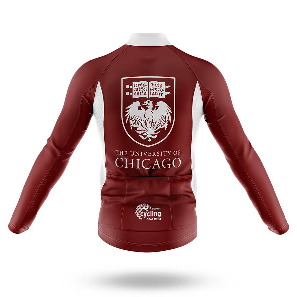 Chicago Maroons - Men's Cycling Kit