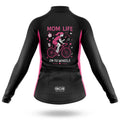 Mom Life - Women's Cycling Kit Global Cycling Gear