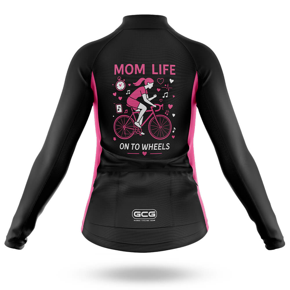 Mom Life - Women's Cycling Kit Global Cycling Gear