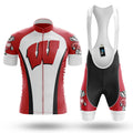 University Men's Cycling Kit Global Cycling Gear 12
