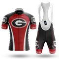 University Men's Cycling Kit Global Cycling Gear 5