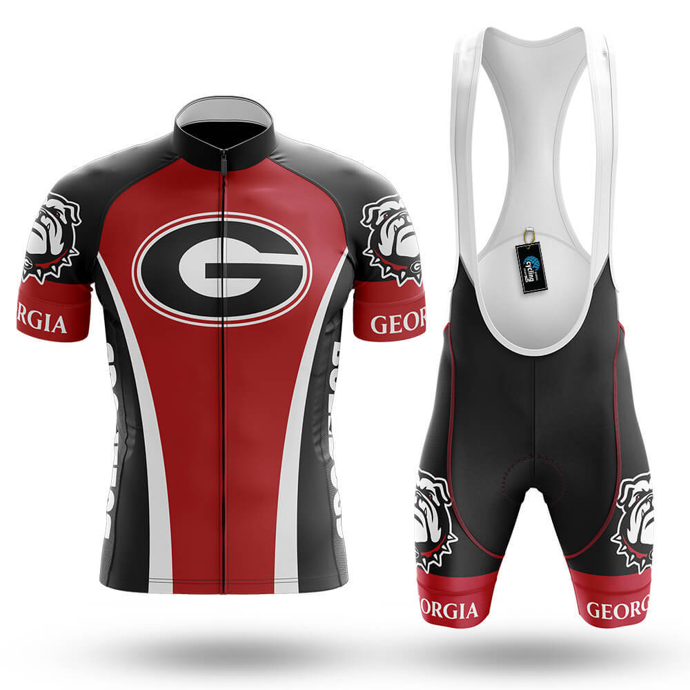 University Men's Cycling Kit Global Cycling Gear 5