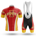 University Men's Cycling Kit Global Cycling Gear 3