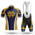 University Men's Cycling Kit Global Cycling Gear 8