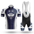 University Men's Cycling Kit Global Cycling Gear 4