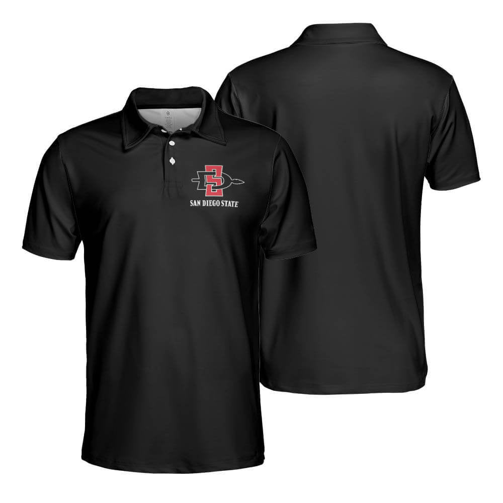 San Diego State University Polo Shirt