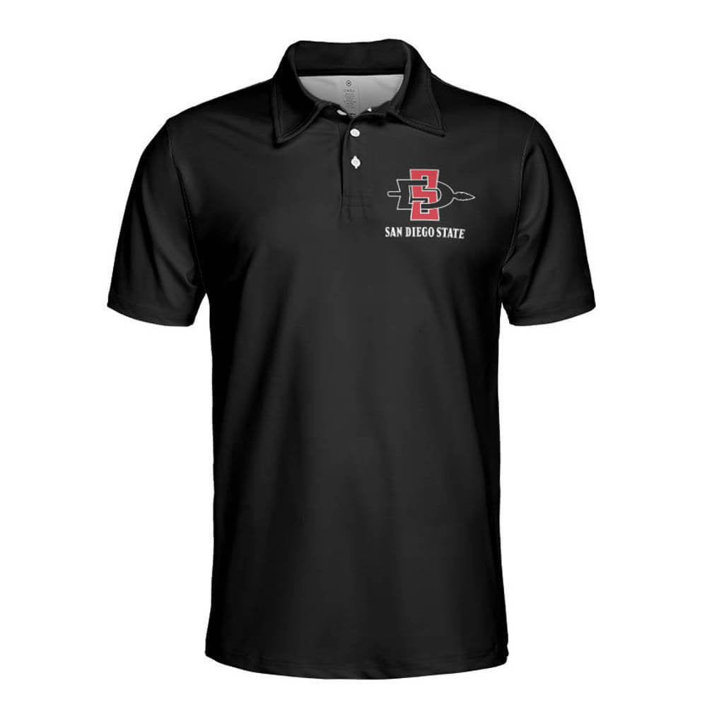 San Diego State University Polo Shirt