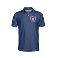 Auburn University Polo Shirt Global Cycling Gear