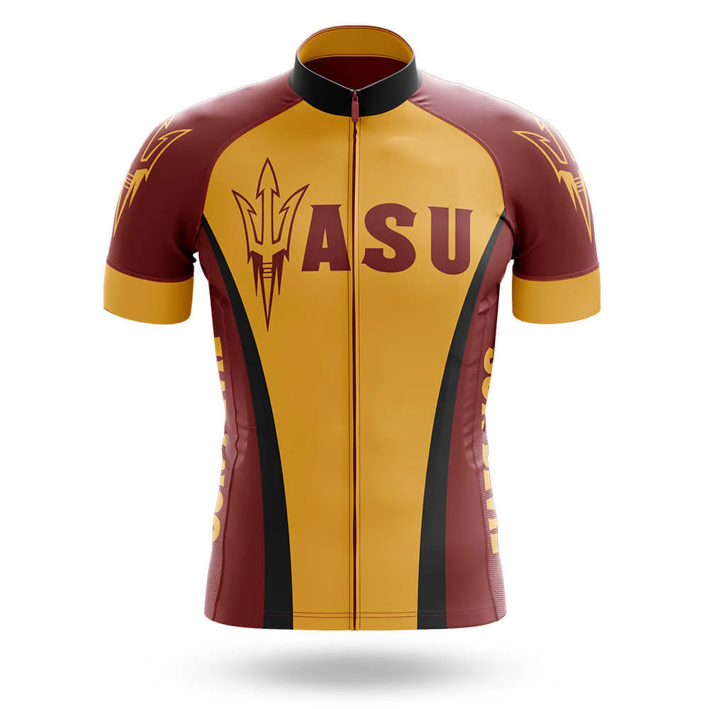 ASU Cycling Jersey for Men