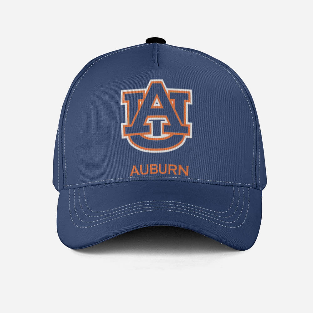 Auburn University Baseball Cap Global Cycling Gear