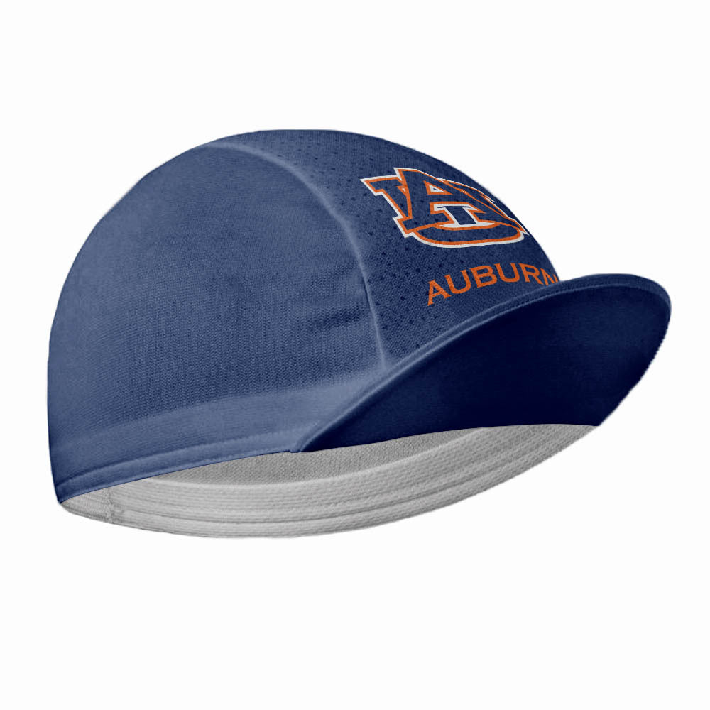 Auburn University Cycling Cap Global Cycling Gear
